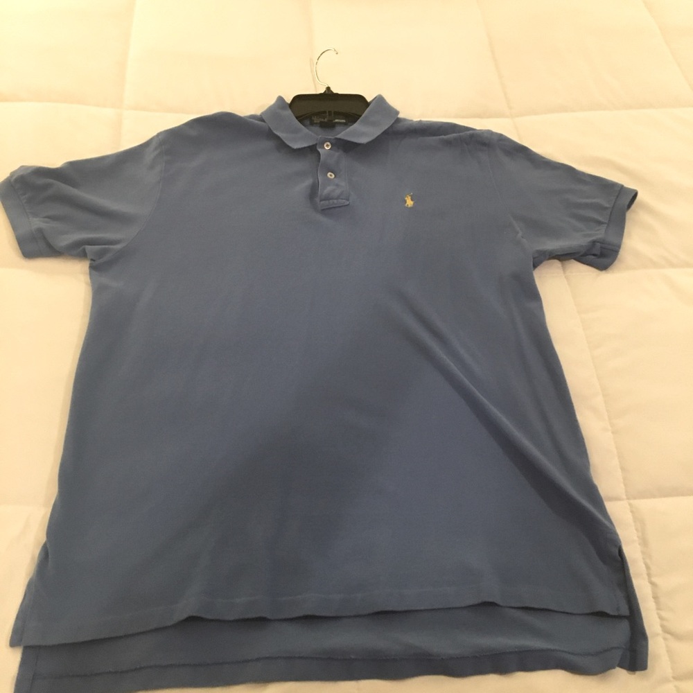 Polo Ralph Lauren Polo - Light Blue